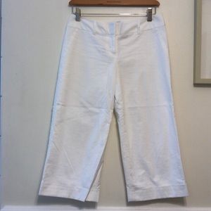 The Limited Cassidy Capri Pants